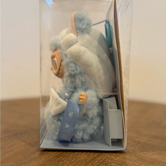 POP MART Labubu Hide and Seek Plush Doll Pendant – New in Box - Picture 2 of 6